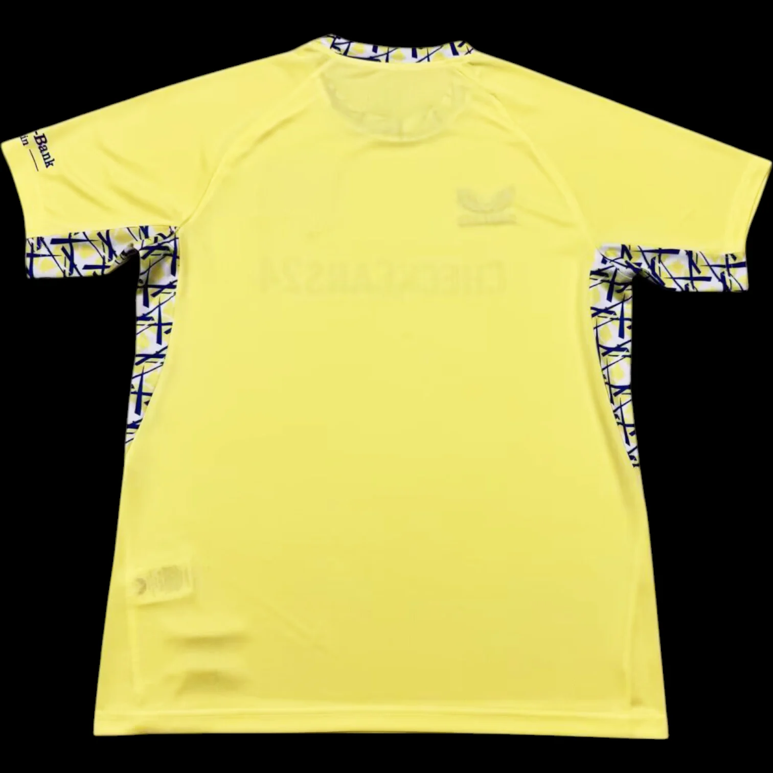 Vue arrière Hertha BSC Maillot Third 2526